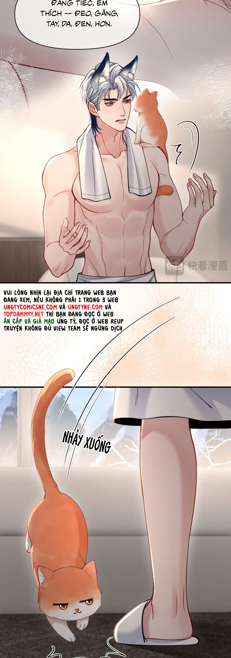Tật Xấu Nuông Chiều Chap 44 - Next 