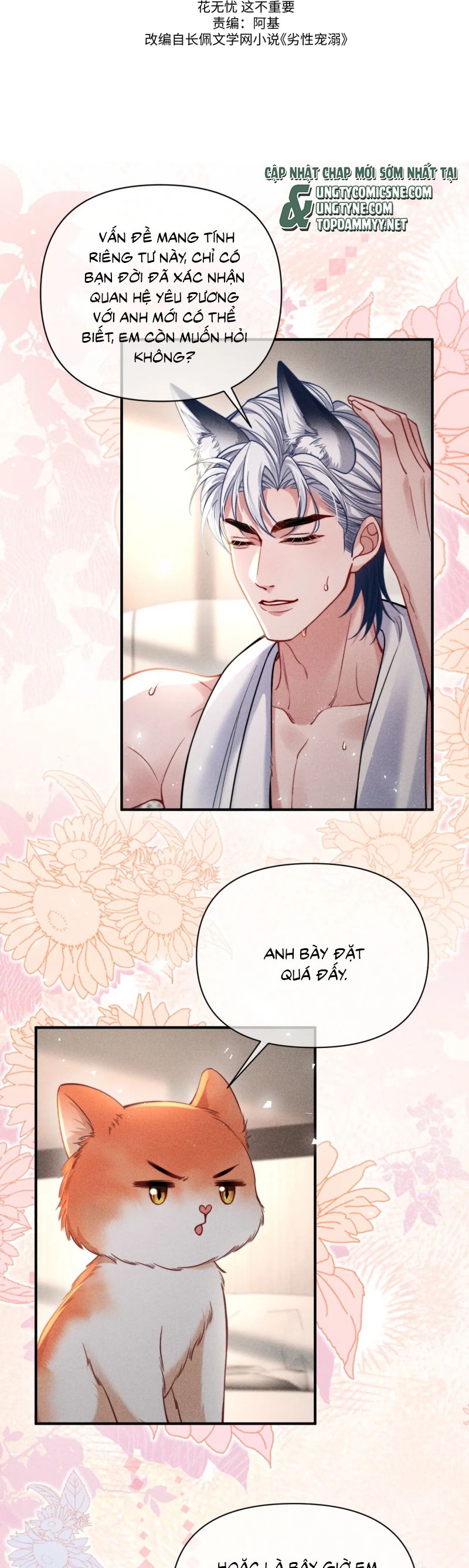 Tật Xấu Nuông Chiều Chap 44 - Next 