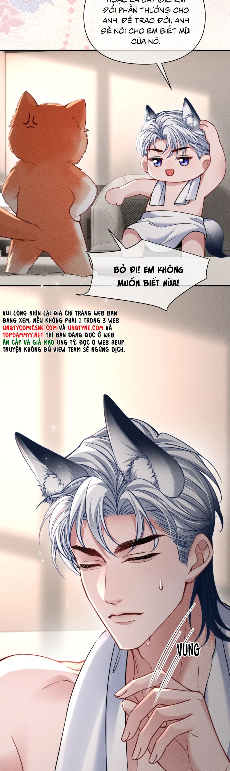 Tật Xấu Nuông Chiều Chap 44 - Next 