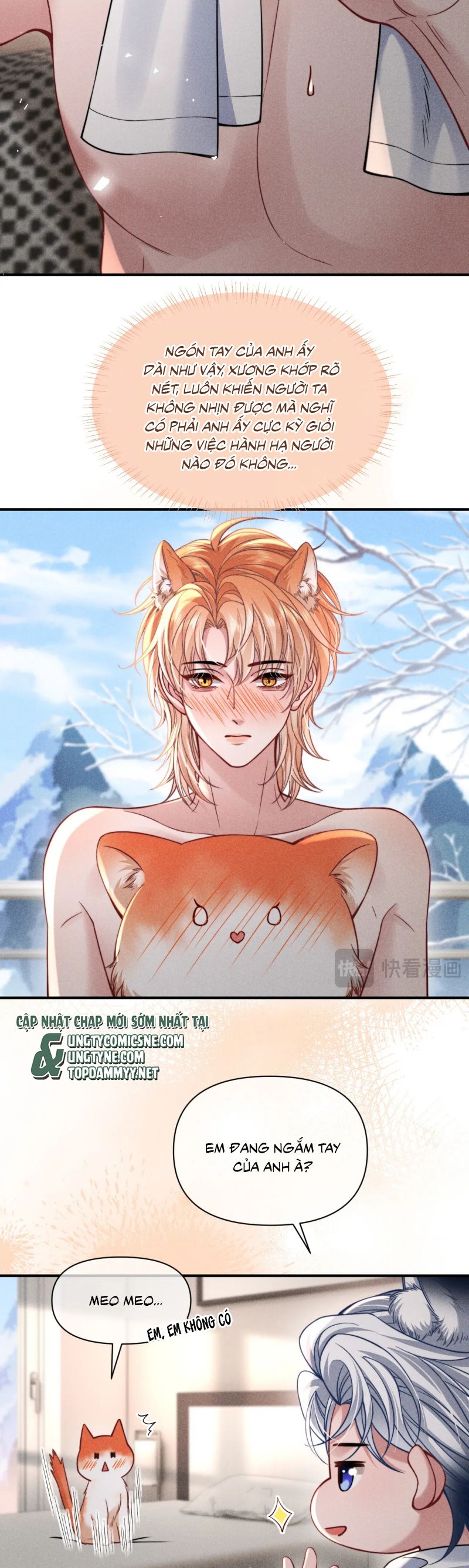 Tật Xấu Nuông Chiều Chap 44 - Next 