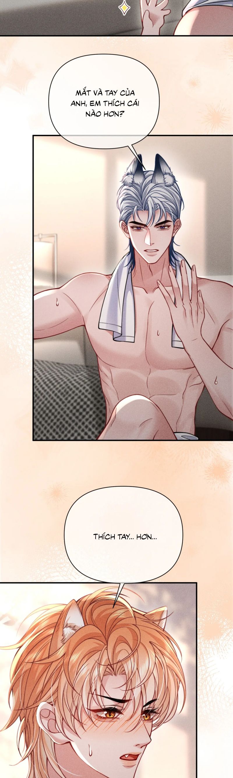 Tật Xấu Nuông Chiều Chap 44 - Next 