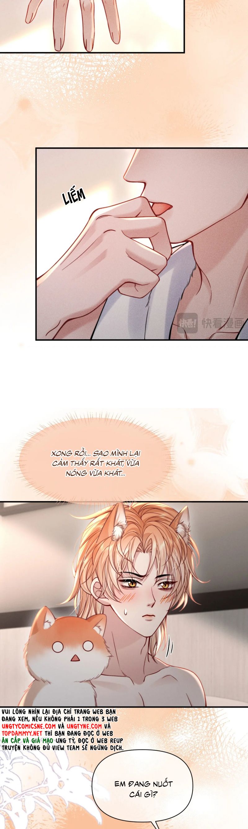 Tật Xấu Nuông Chiều Chap 44 - Next 