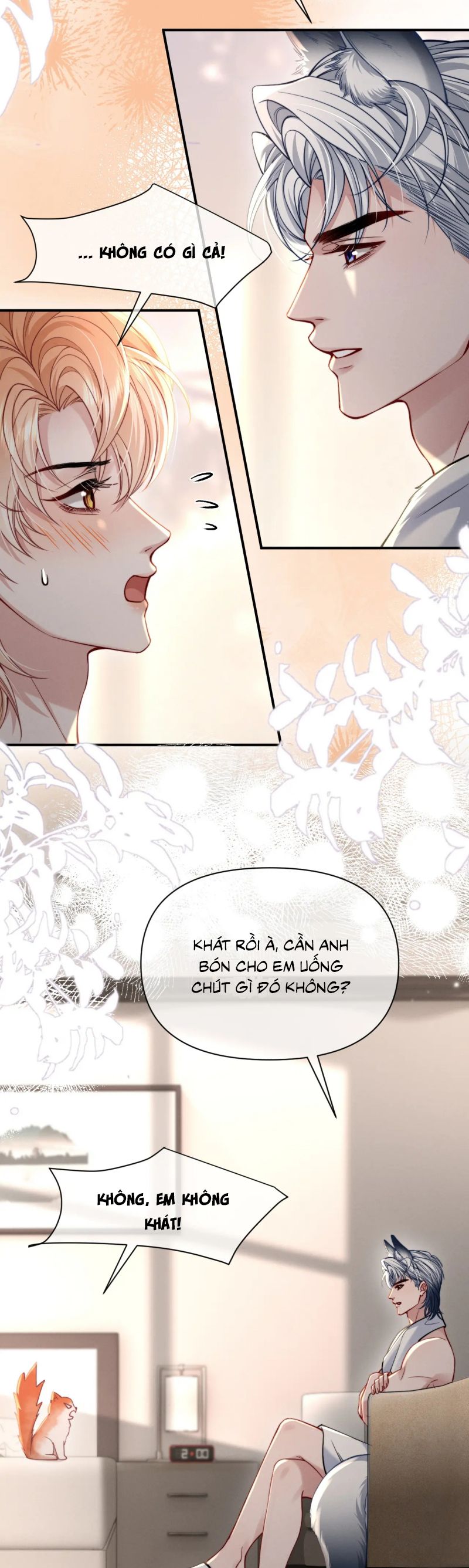 Tật Xấu Nuông Chiều Chap 44 - Next 