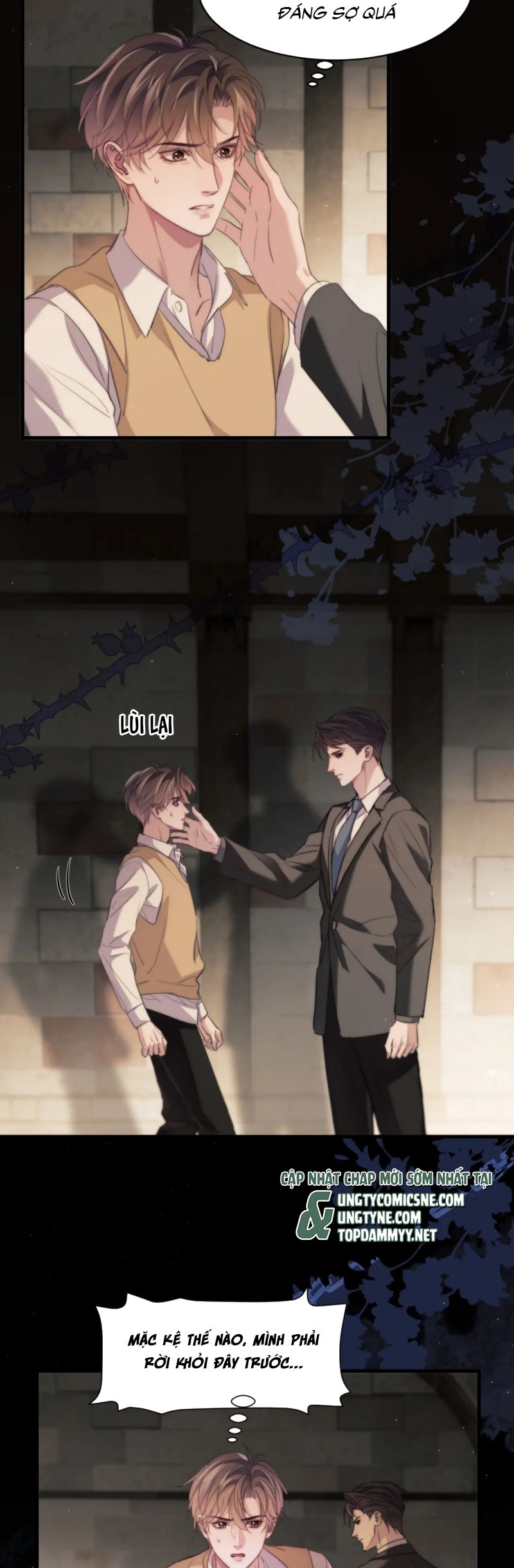 Desharow Nhân Ngư Chap 99 - Next 