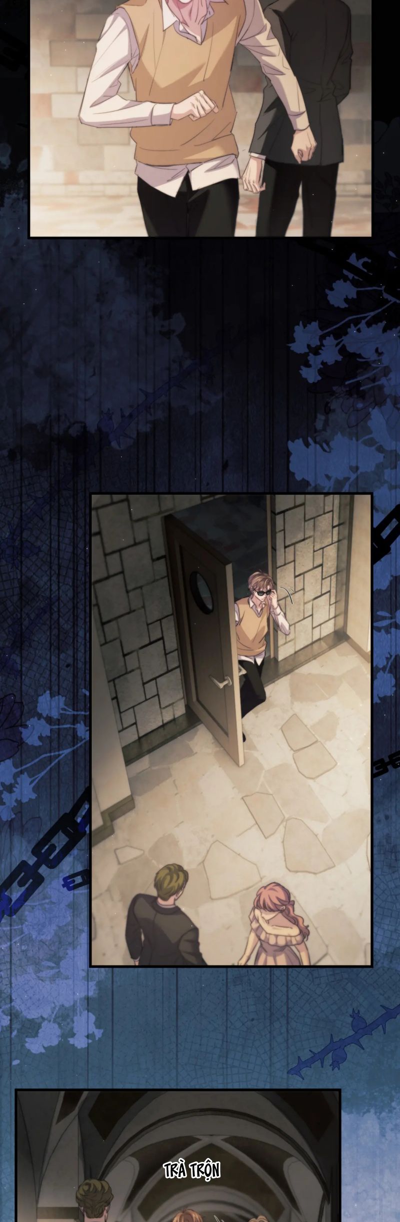 Desharow Nhân Ngư Chap 99 - Next 