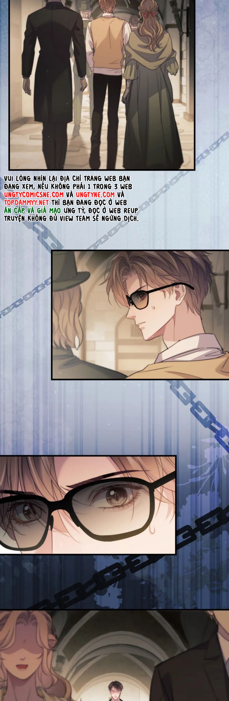 Desharow Nhân Ngư Chap 99 - Next 
