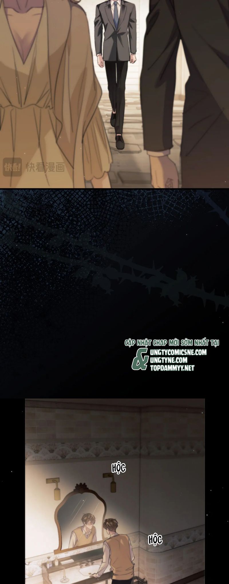 Desharow Nhân Ngư Chap 99 - Next 