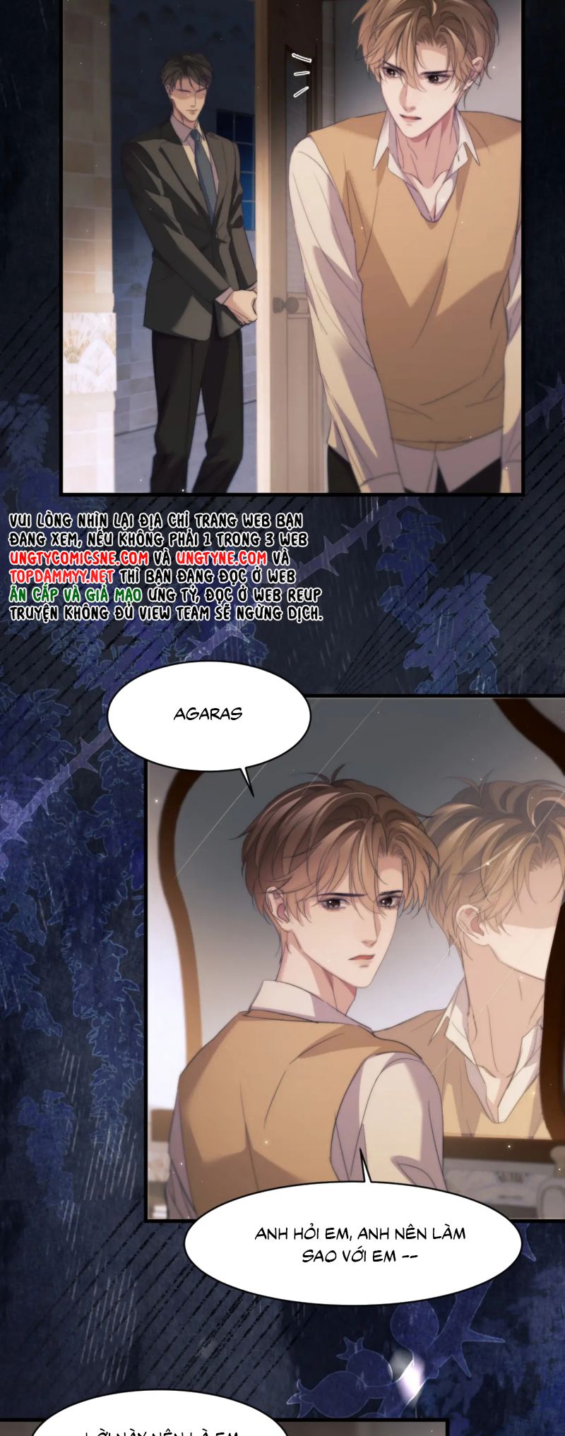 Desharow Nhân Ngư Chap 99 - Next 