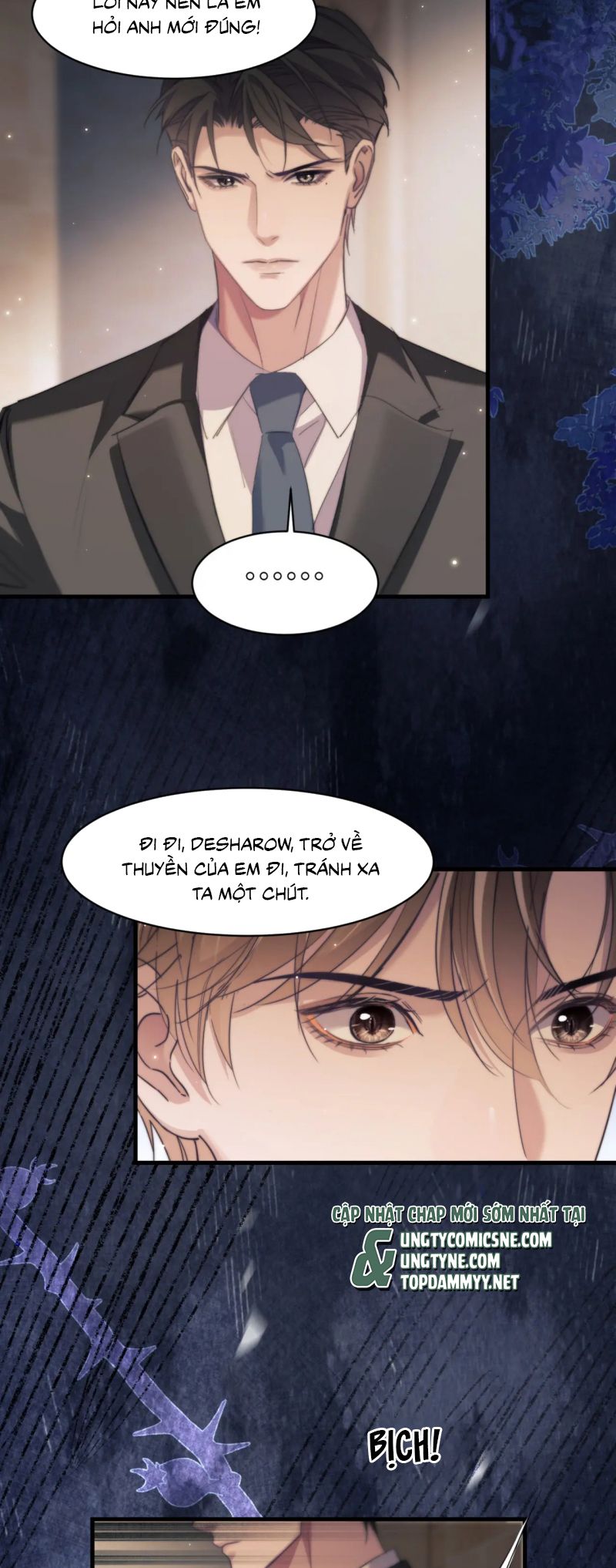 Desharow Nhân Ngư Chap 99 - Next 