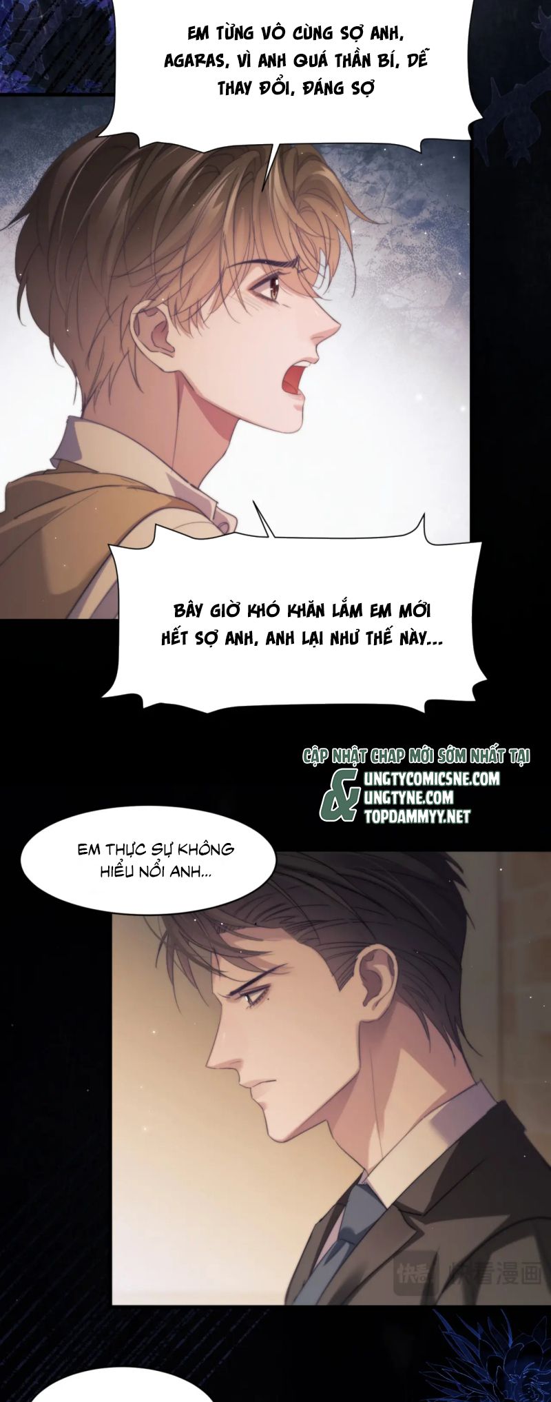 Desharow Nhân Ngư Chap 99 - Next 