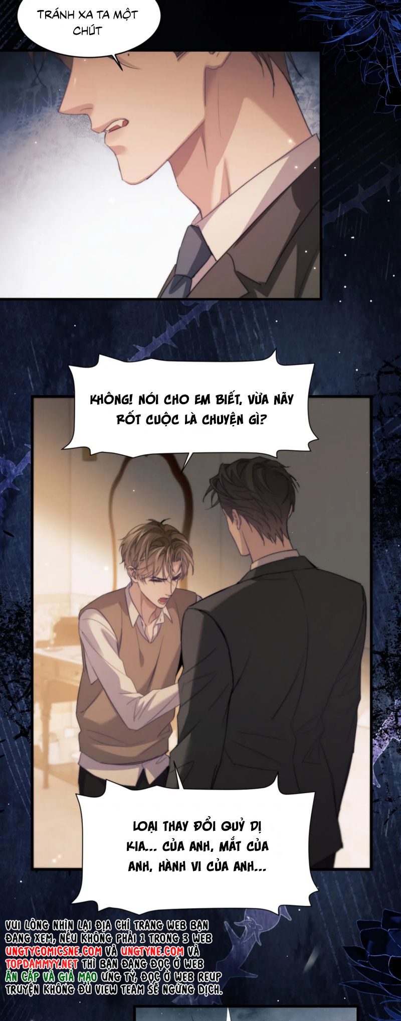 Desharow Nhân Ngư Chap 99 - Next 
