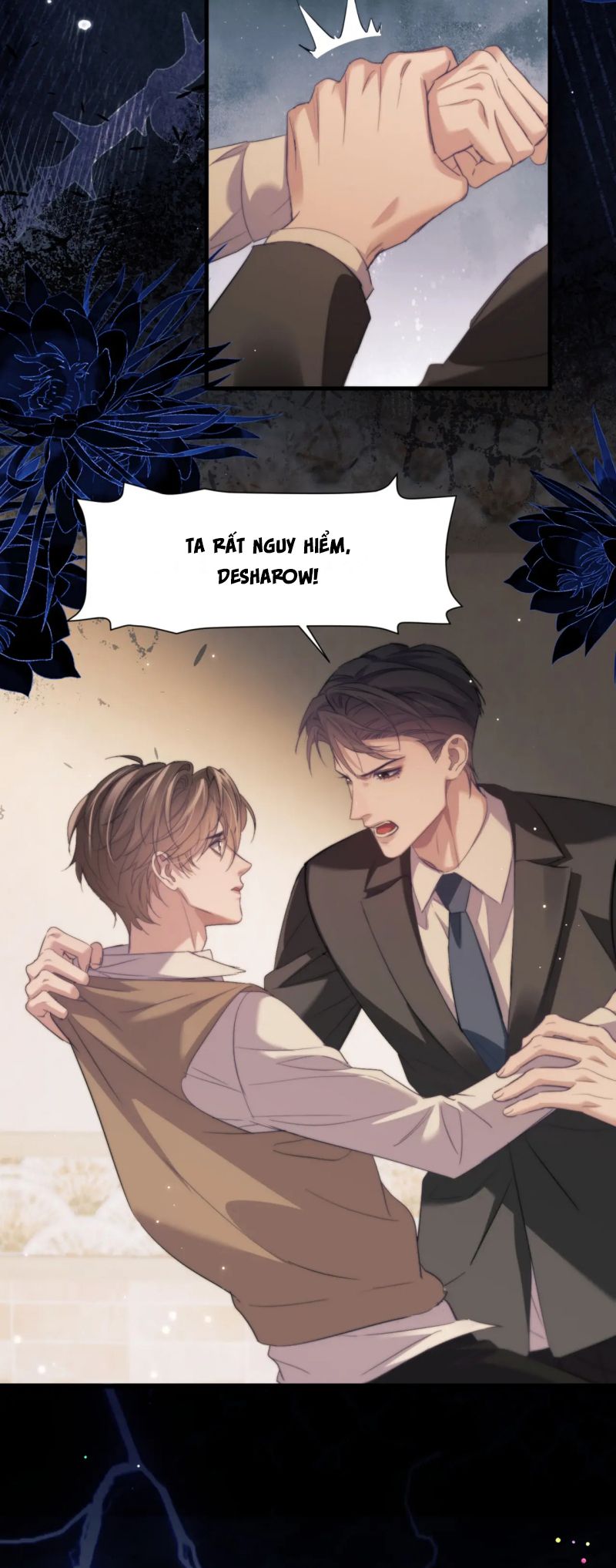 Desharow Nhân Ngư Chap 99 - Next 