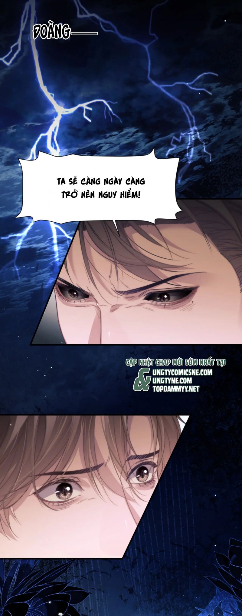 Desharow Nhân Ngư Chap 99 - Next 