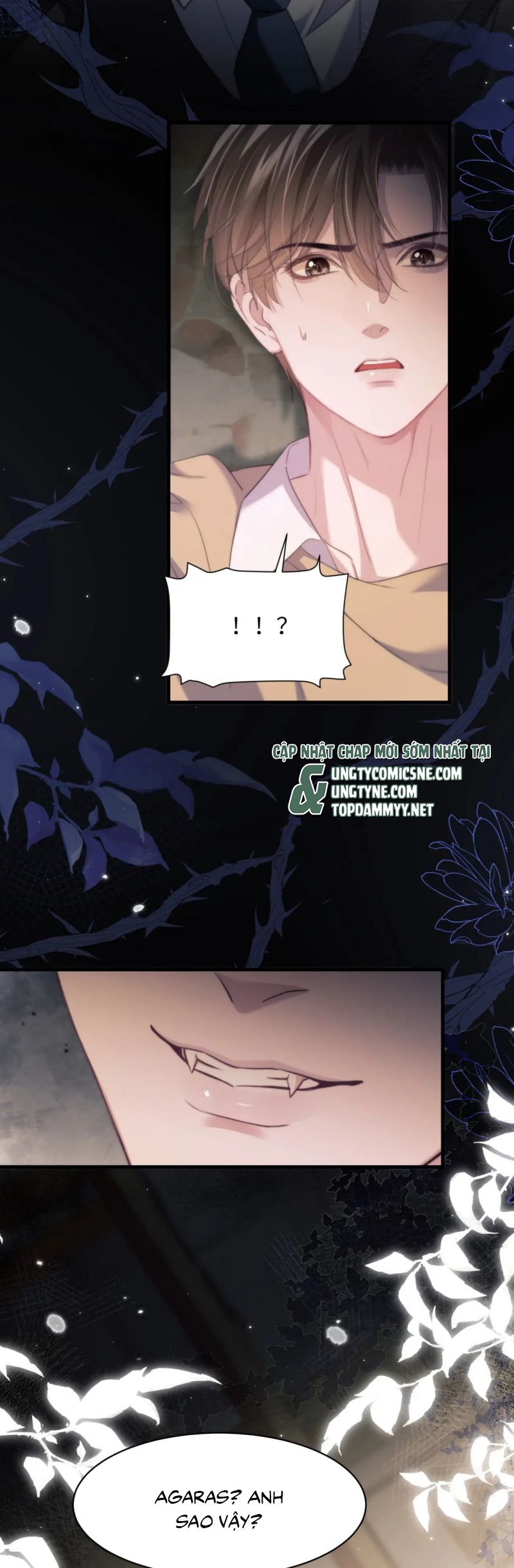 Desharow Nhân Ngư Chap 99 - Next 