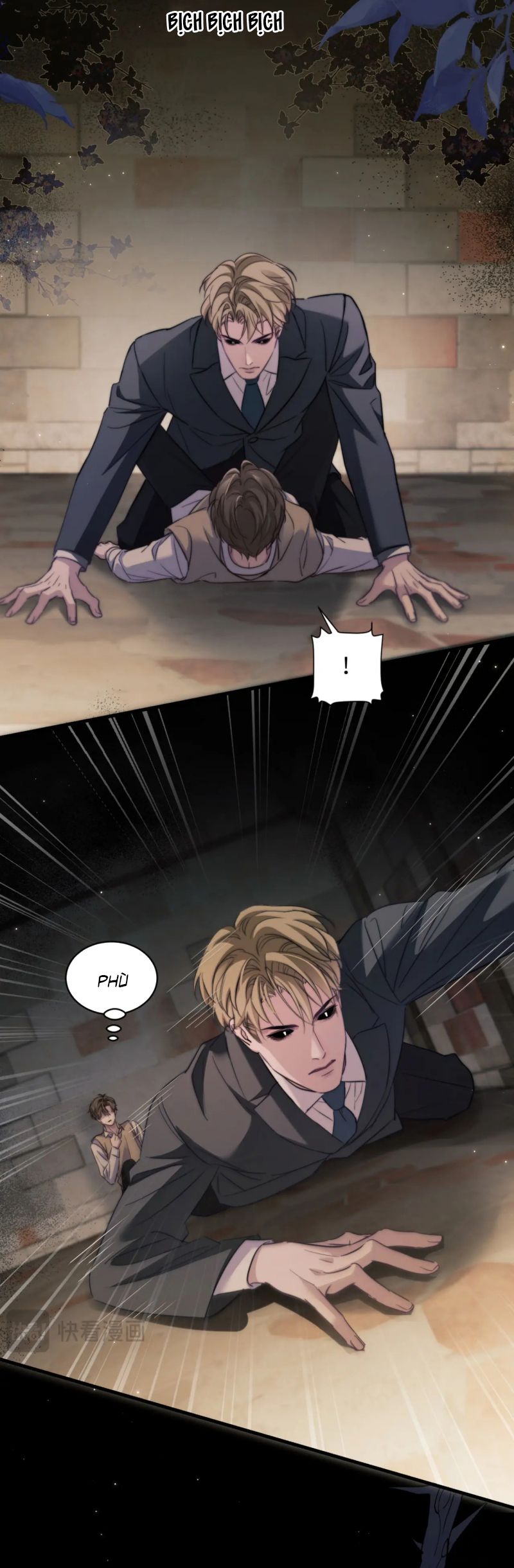 Desharow Nhân Ngư Chap 99 - Next 