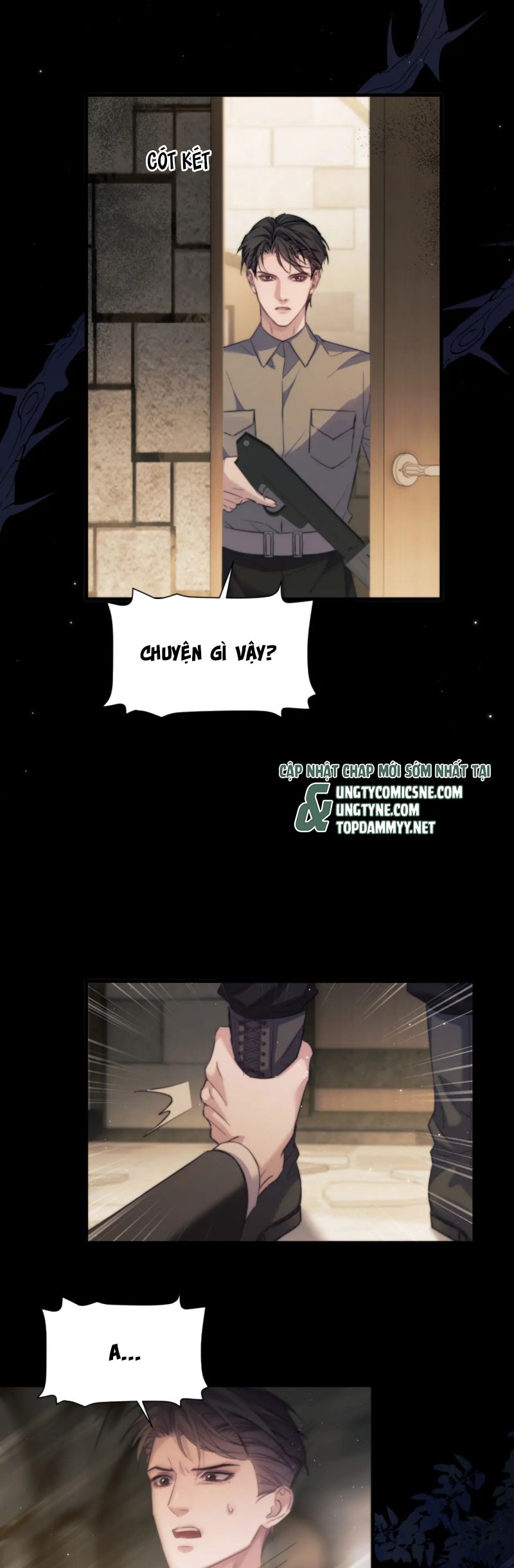 Desharow Nhân Ngư Chap 99 - Next 
