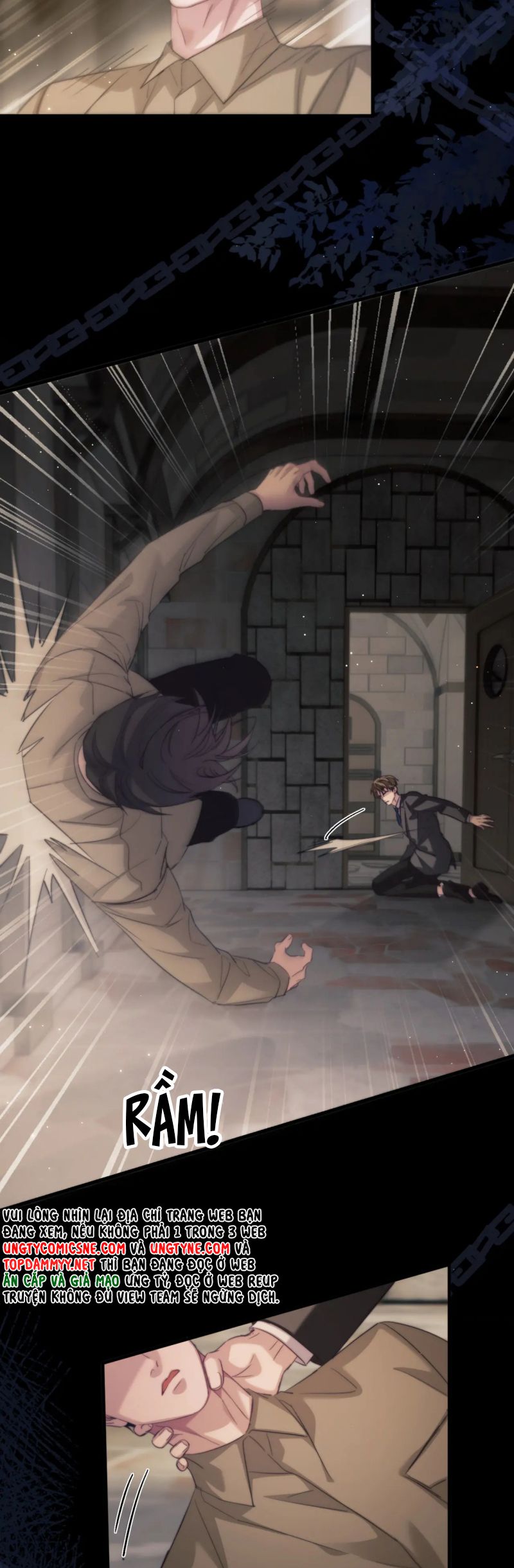 Desharow Nhân Ngư Chap 99 - Next 