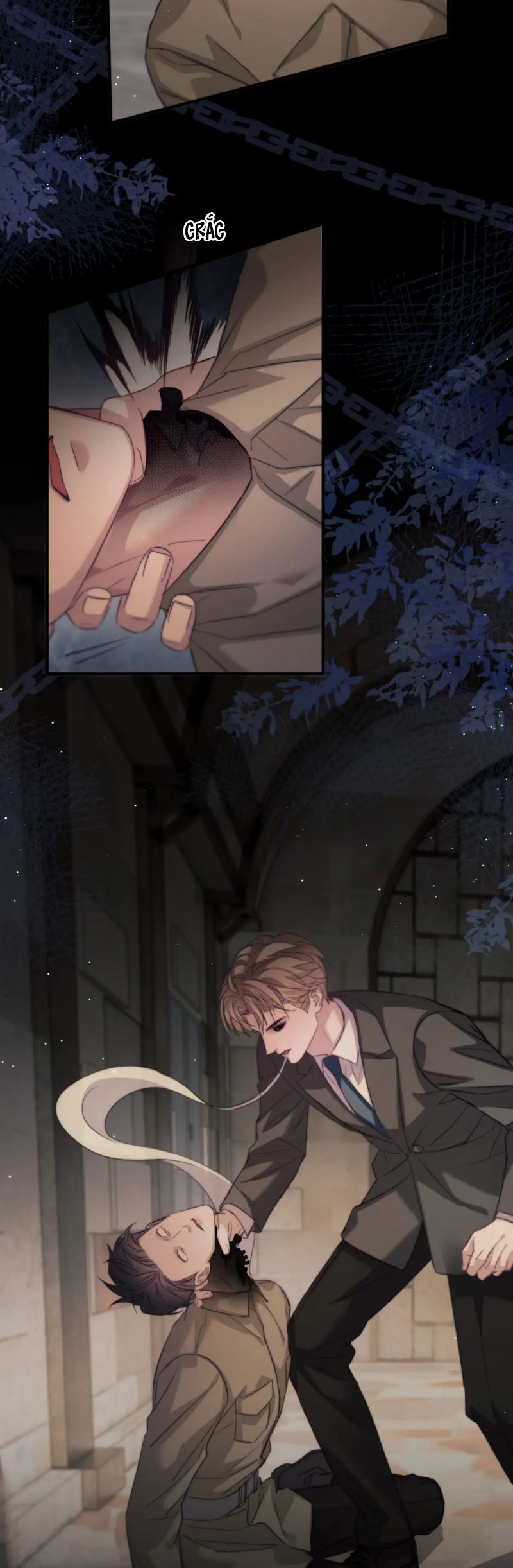 Desharow Nhân Ngư Chap 99 - Next 