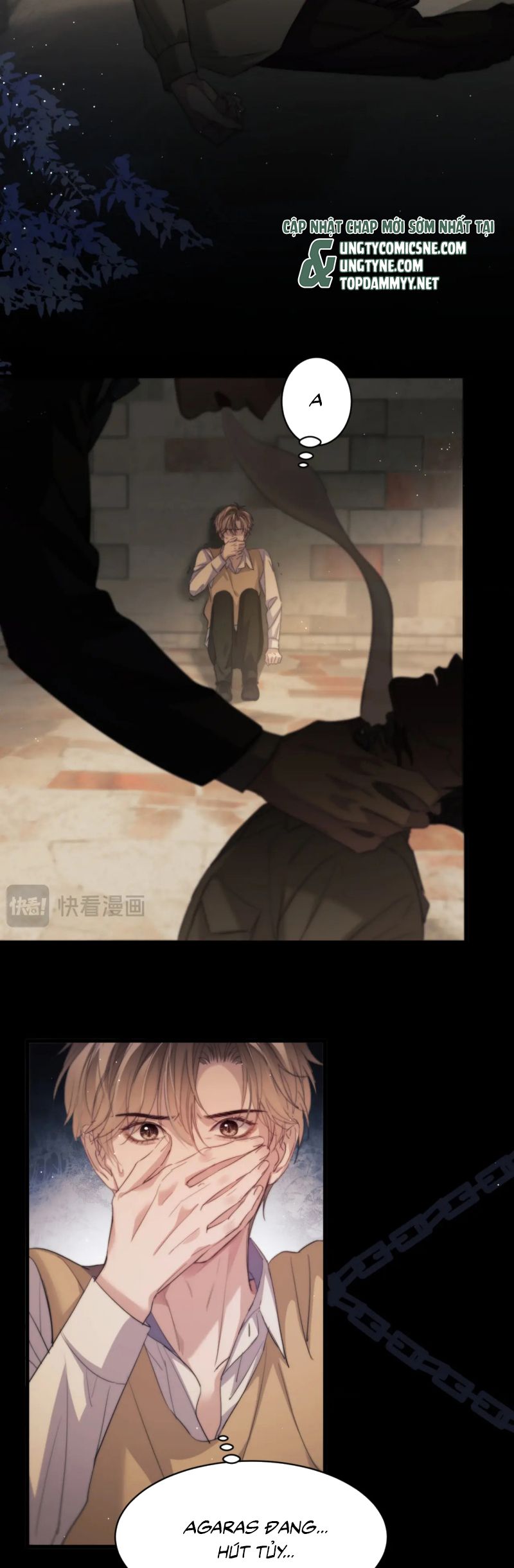 Desharow Nhân Ngư Chap 99 - Next 