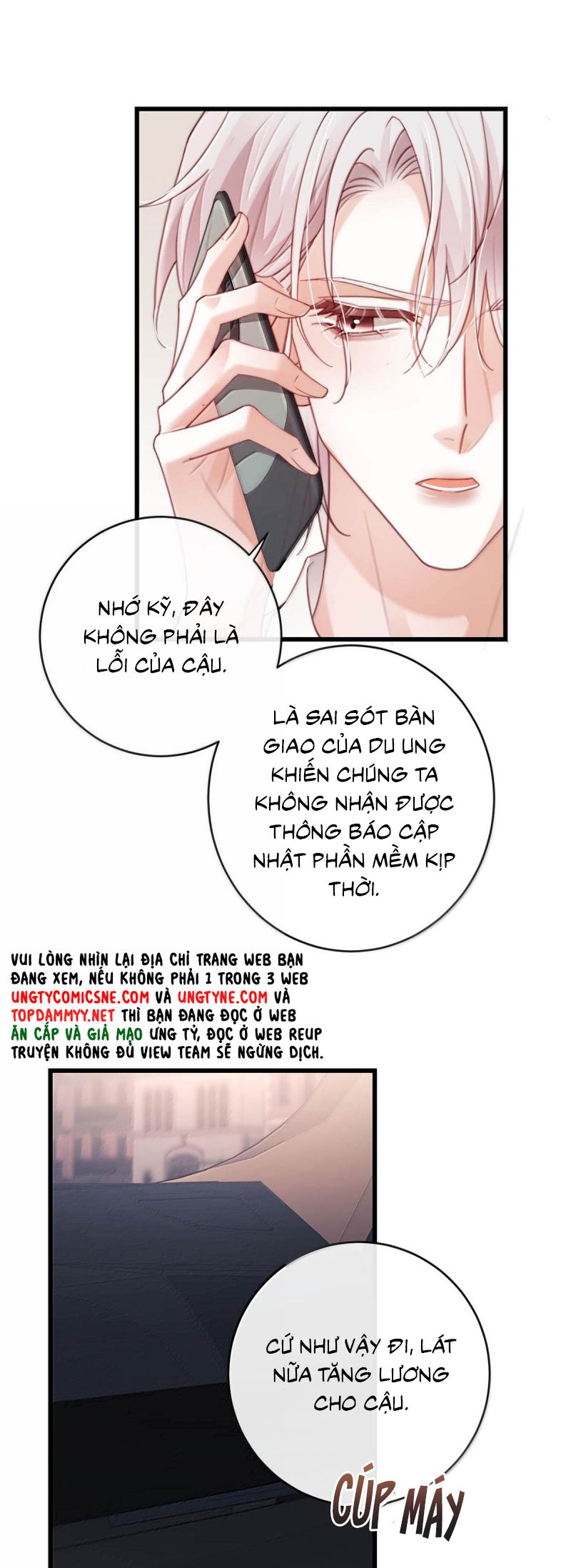 Nồng Đậm Tin Tức Tố Chapter 30 - Next 