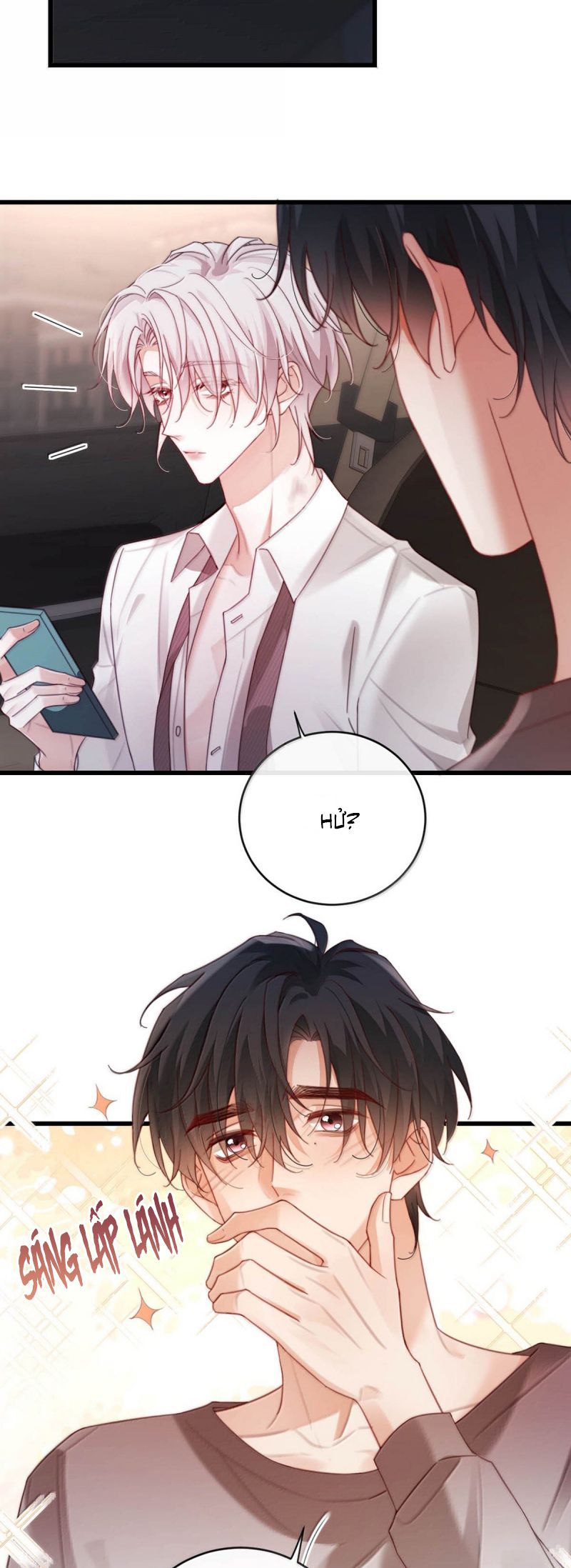 Nồng Đậm Tin Tức Tố Chapter 30 - Next 
