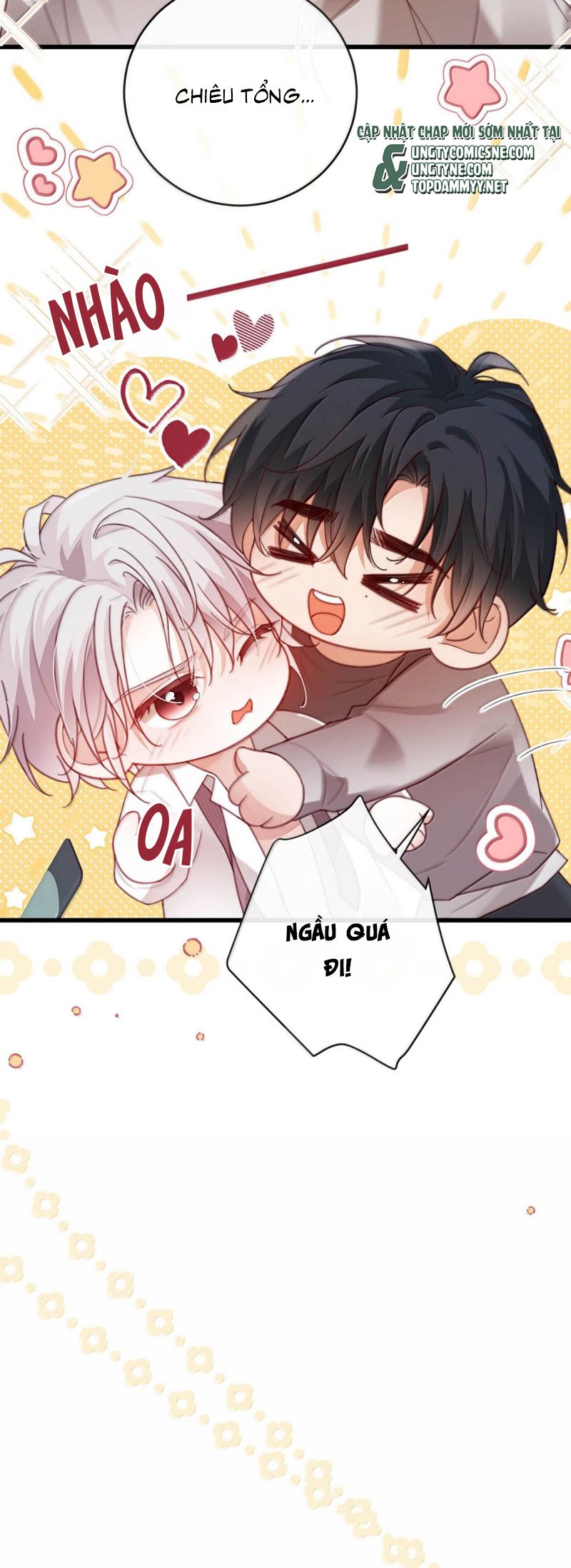 Nồng Đậm Tin Tức Tố Chapter 30 - Next 