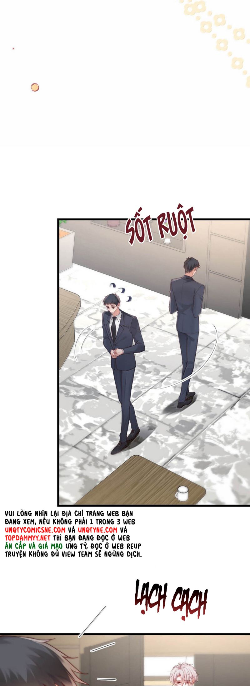 Nồng Đậm Tin Tức Tố Chapter 30 - Next 