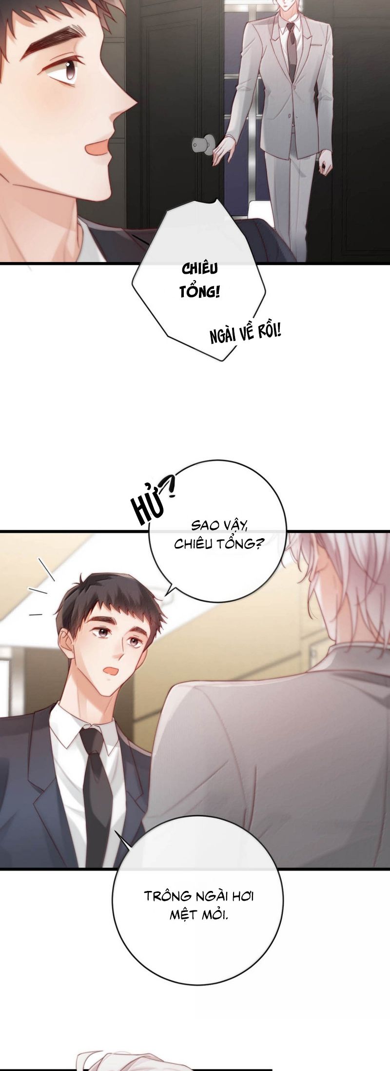 Nồng Đậm Tin Tức Tố Chapter 30 - Next 