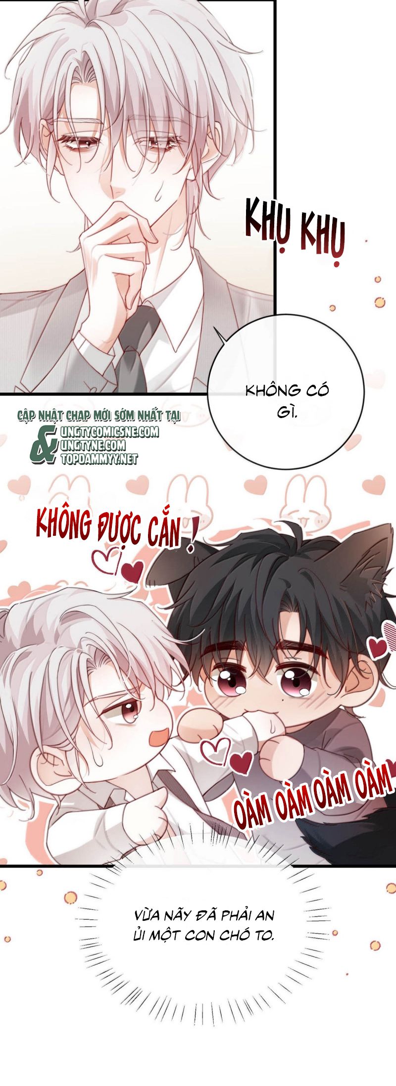 Nồng Đậm Tin Tức Tố Chapter 30 - Next 