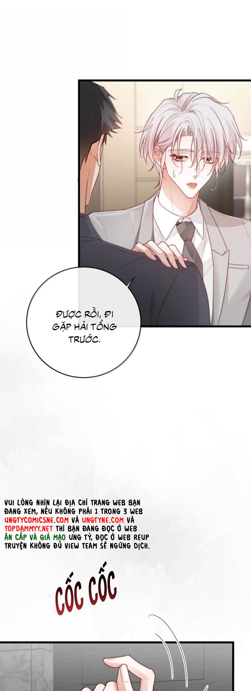 Nồng Đậm Tin Tức Tố Chapter 30 - Next 