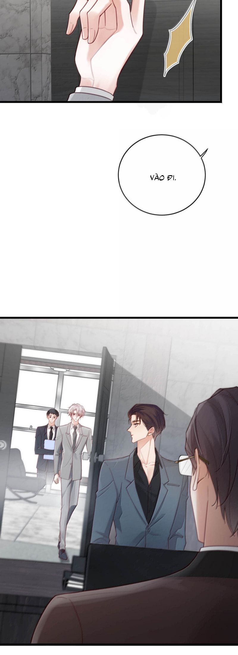 Nồng Đậm Tin Tức Tố Chapter 30 - Next 