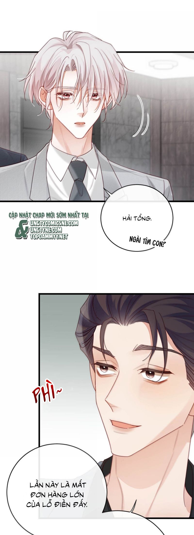 Nồng Đậm Tin Tức Tố Chapter 30 - Next 