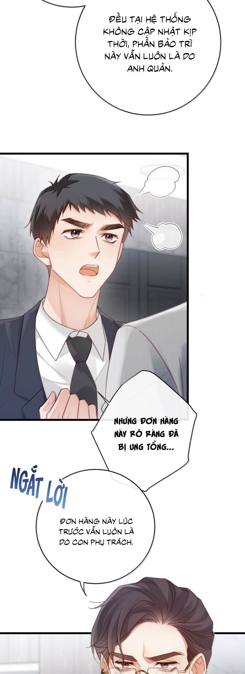Nồng Đậm Tin Tức Tố Chapter 30 - Next 