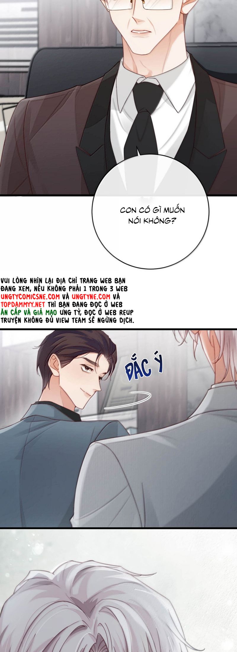 Nồng Đậm Tin Tức Tố Chapter 30 - Next 