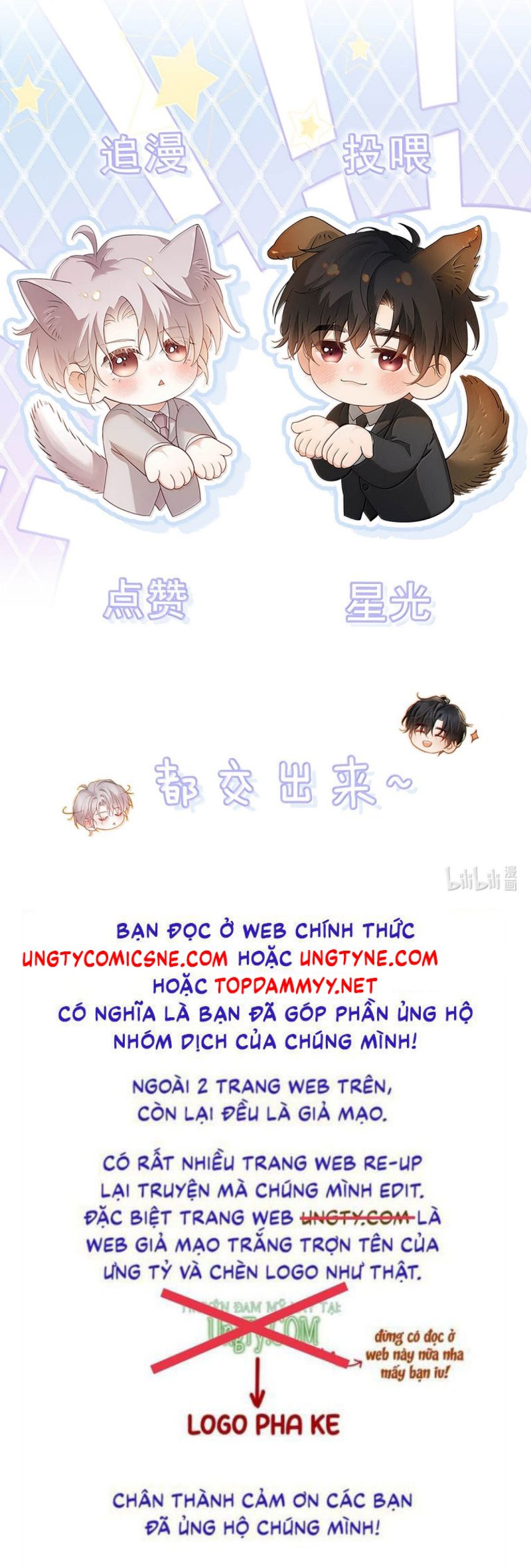 Nồng Đậm Tin Tức Tố Chapter 30 - Next 
