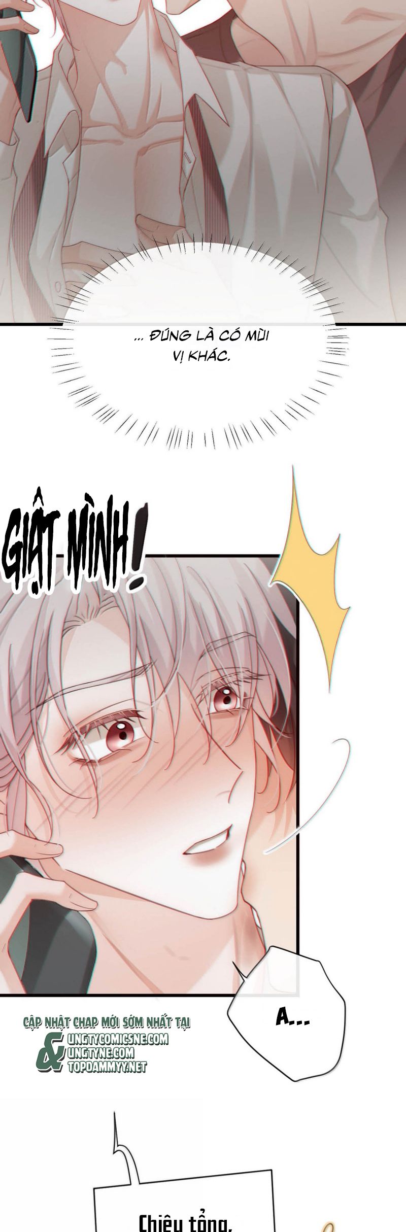 Nồng Đậm Tin Tức Tố Chapter 30 - Next 