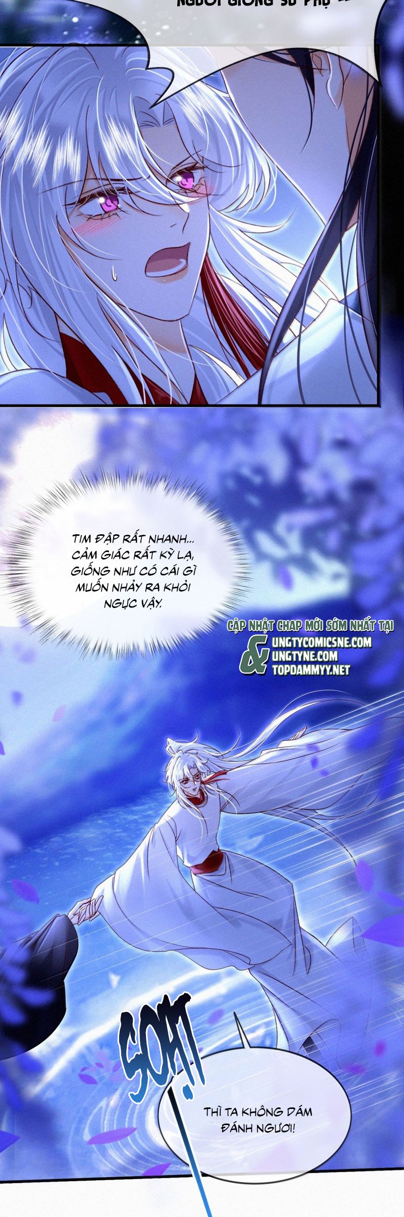 Nam Chủ Vì Sao Quyến Rũ Ta Chap 61 - Next 