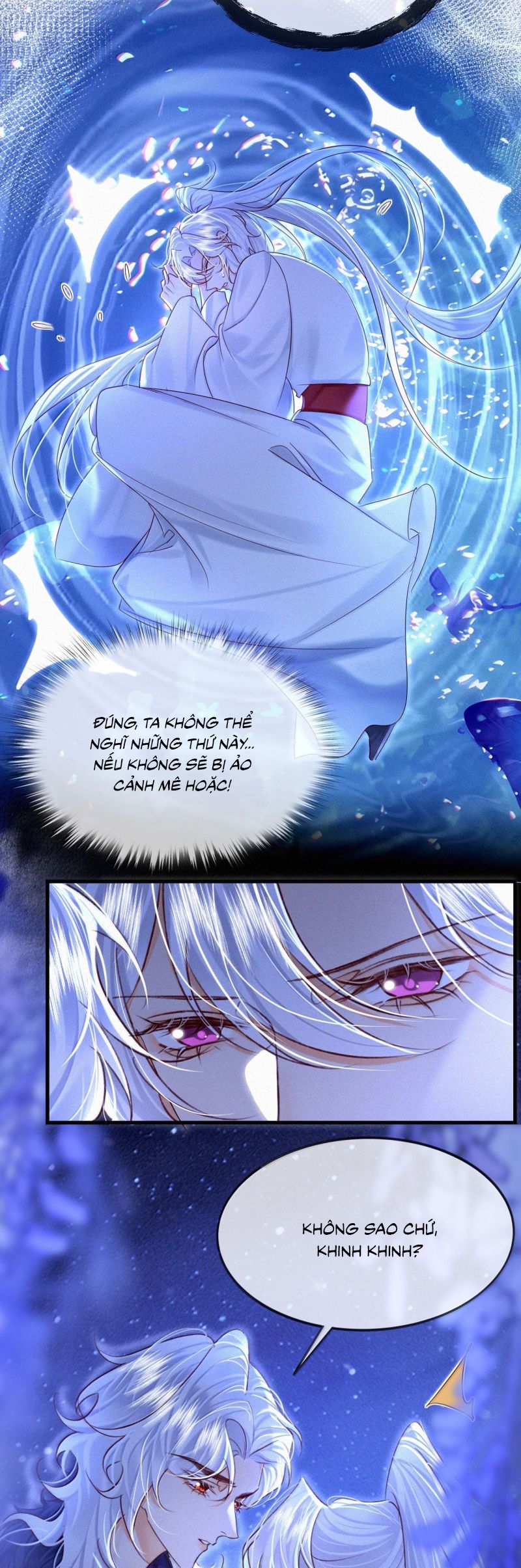 Nam Chủ Vì Sao Quyến Rũ Ta Chap 61 - Next 
