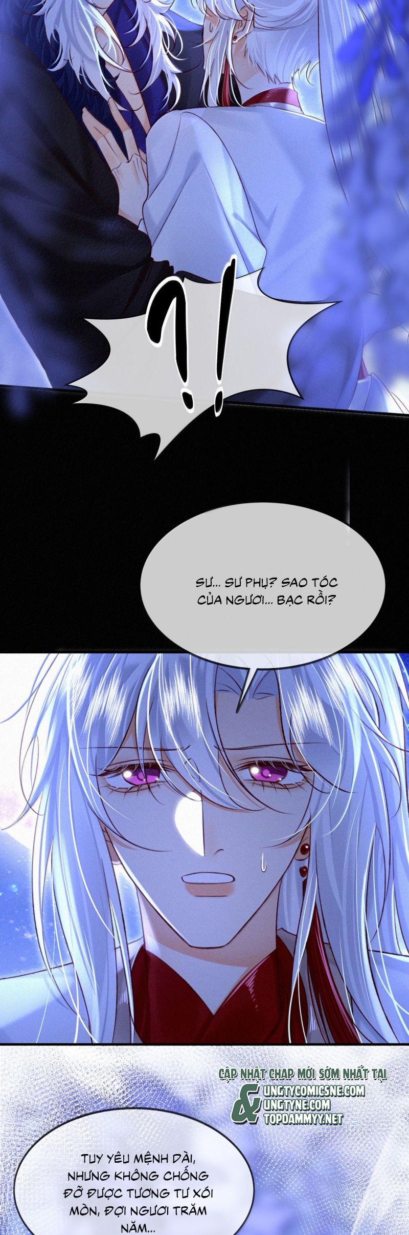 Nam Chủ Vì Sao Quyến Rũ Ta Chap 61 - Next 