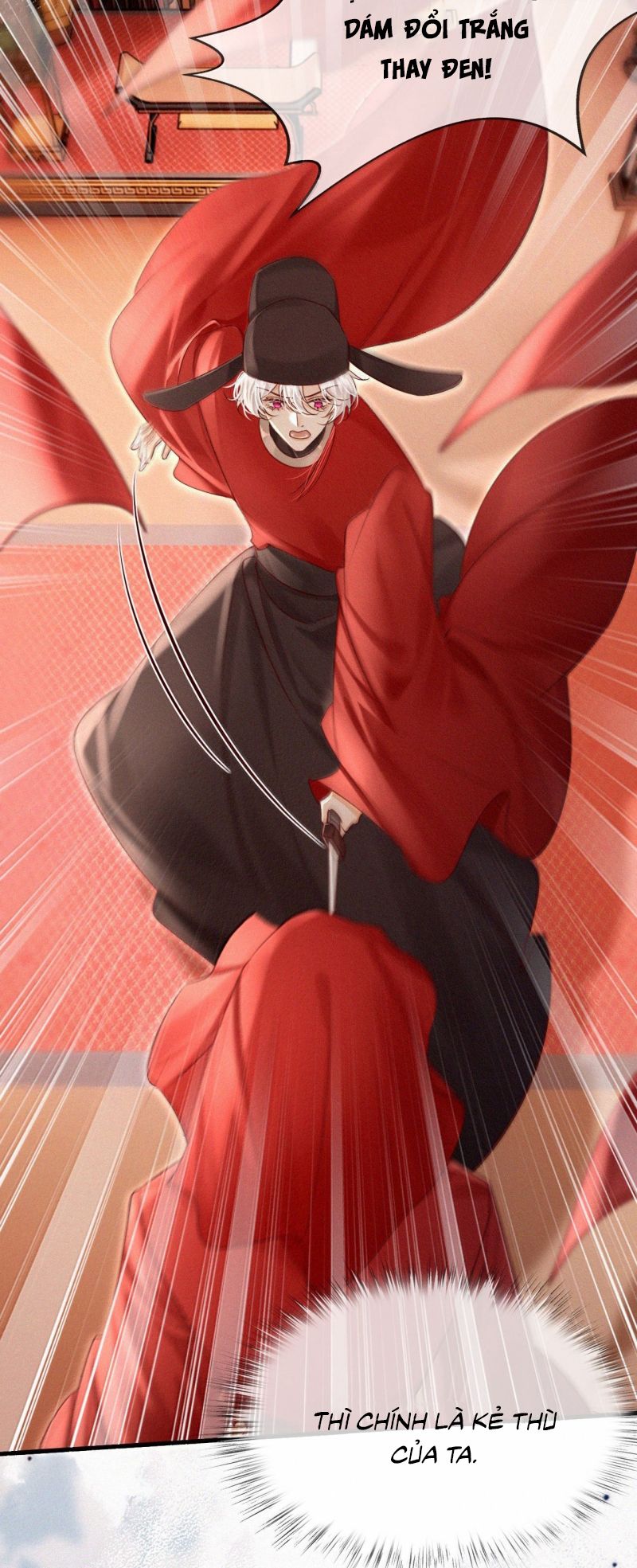 Nam Chủ Vì Sao Quyến Rũ Ta Chap 61 - Next 
