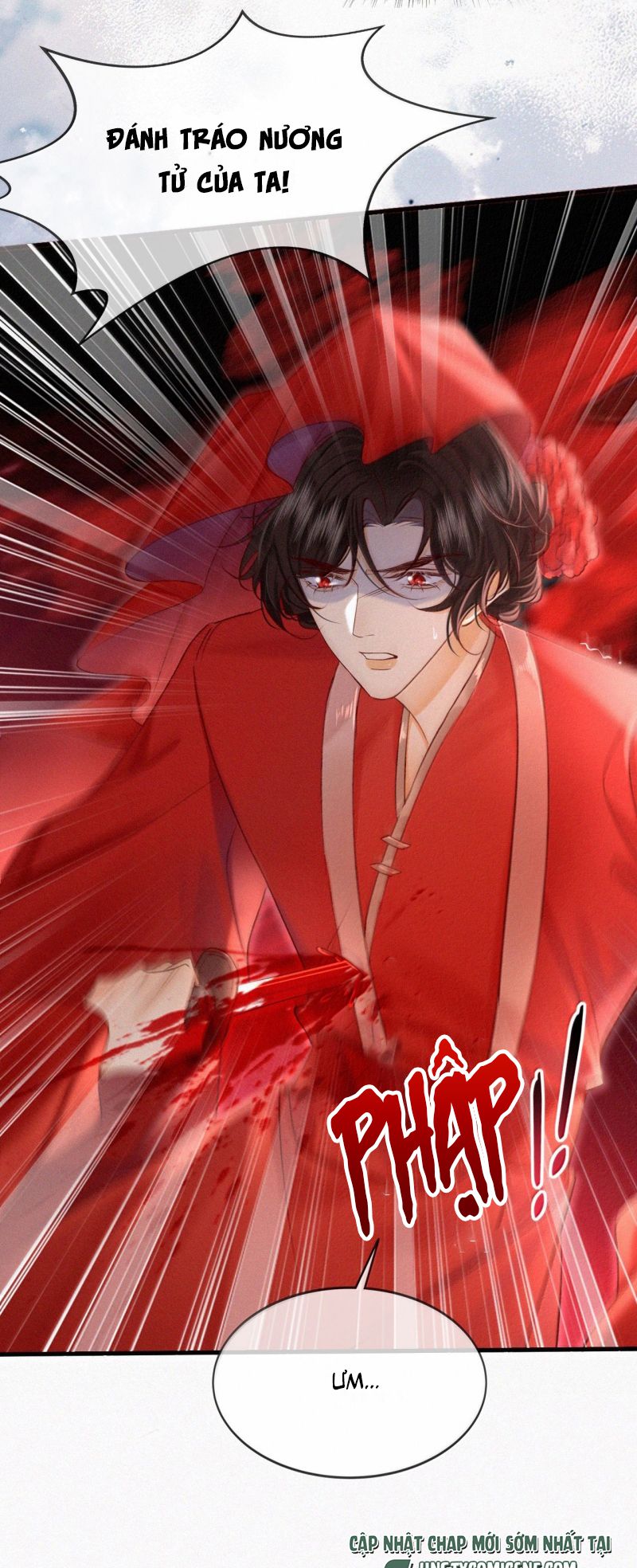 Nam Chủ Vì Sao Quyến Rũ Ta Chap 61 - Next 