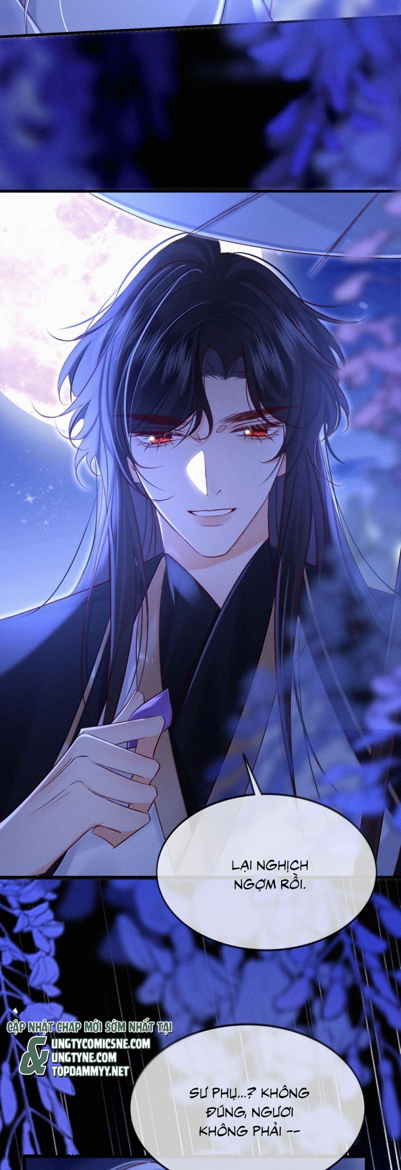 Nam Chủ Vì Sao Quyến Rũ Ta Chap 61 - Next 