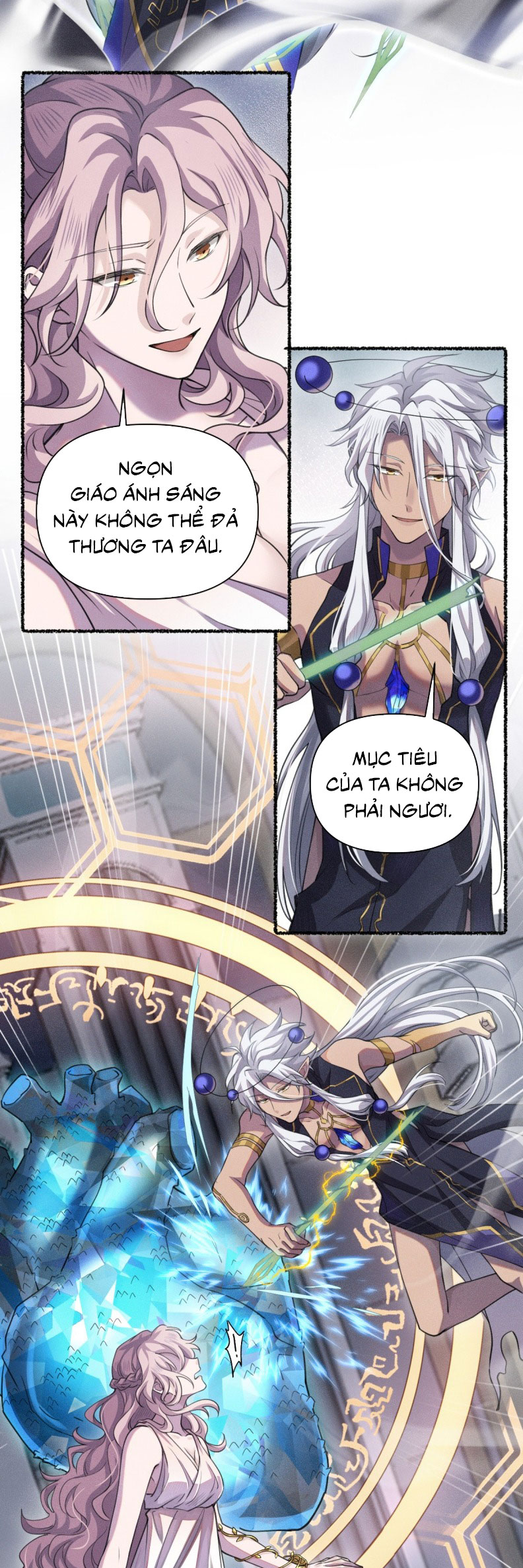 Chữa Lành Tà Thần Của Tôi Chap 32 - Next 