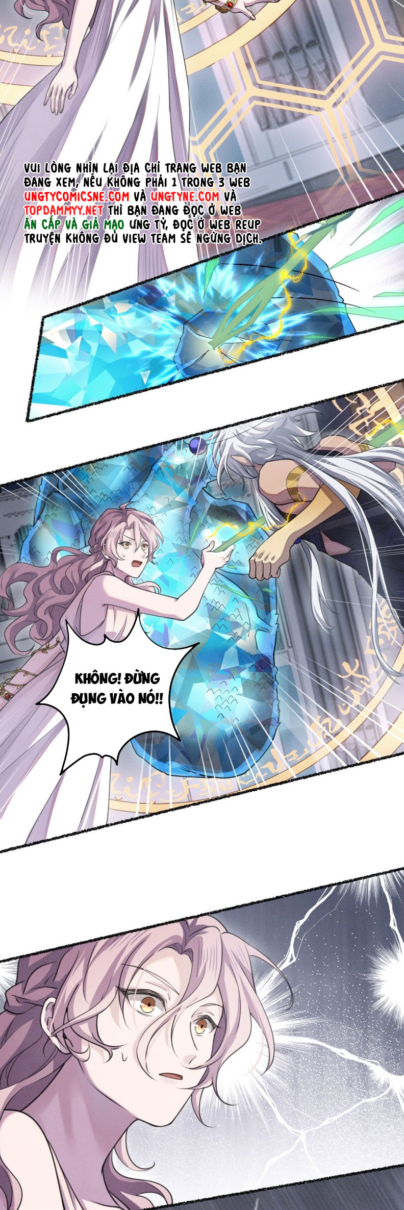 Chữa Lành Tà Thần Của Tôi Chap 32 - Next 