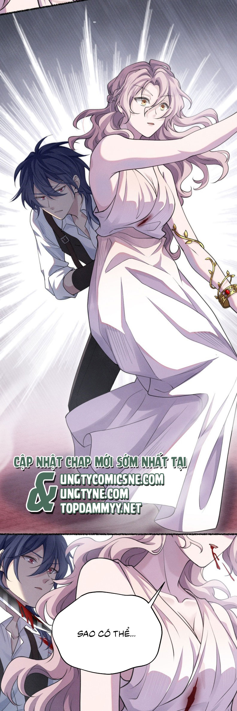 Chữa Lành Tà Thần Của Tôi Chap 32 - Next 
