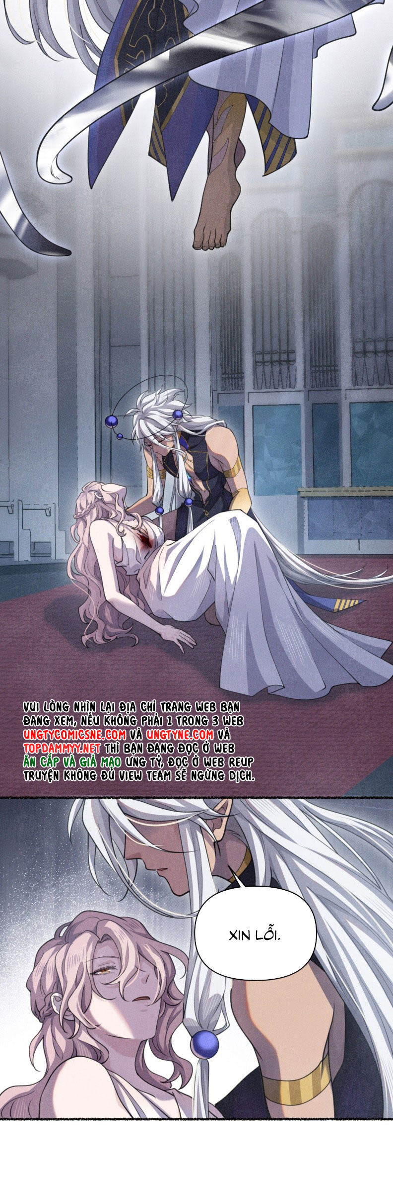 Chữa Lành Tà Thần Của Tôi Chap 32 - Next 