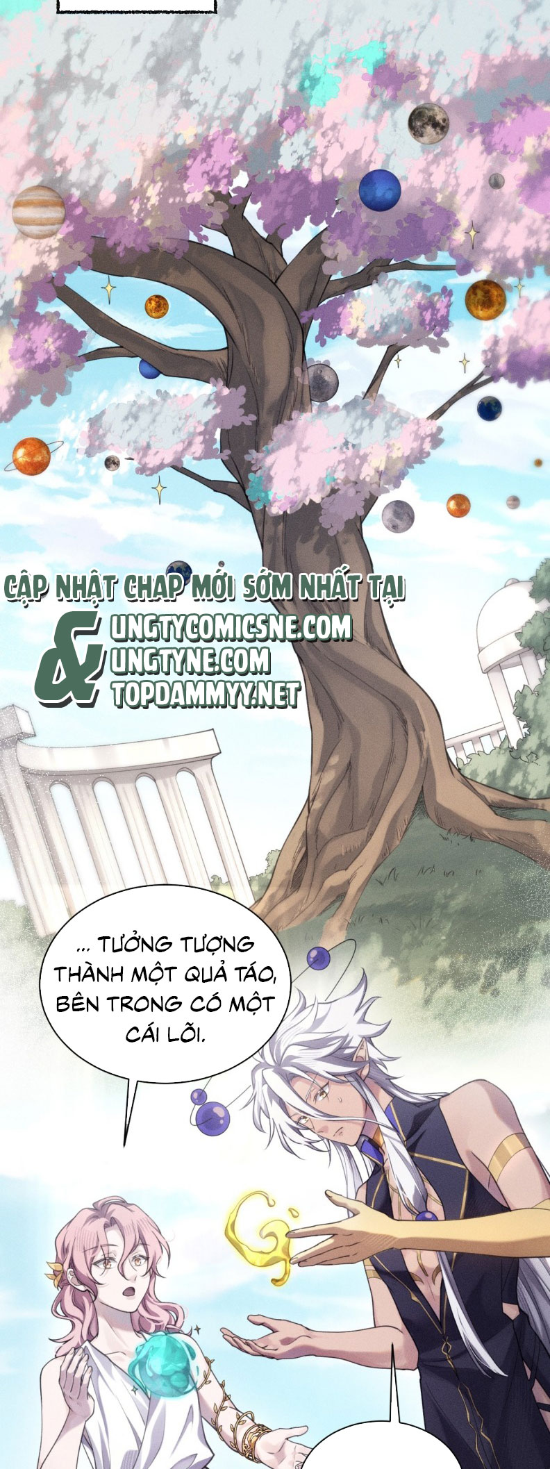 Chữa Lành Tà Thần Của Tôi Chap 32 - Next 