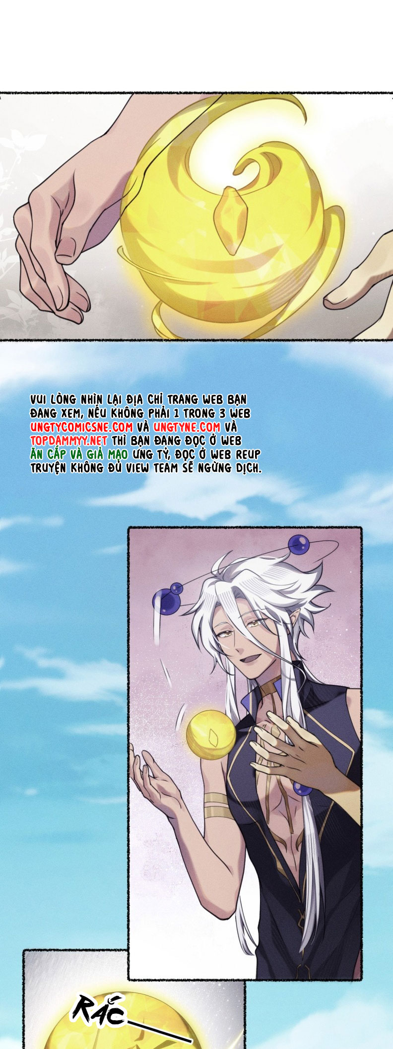 Chữa Lành Tà Thần Của Tôi Chap 32 - Next 