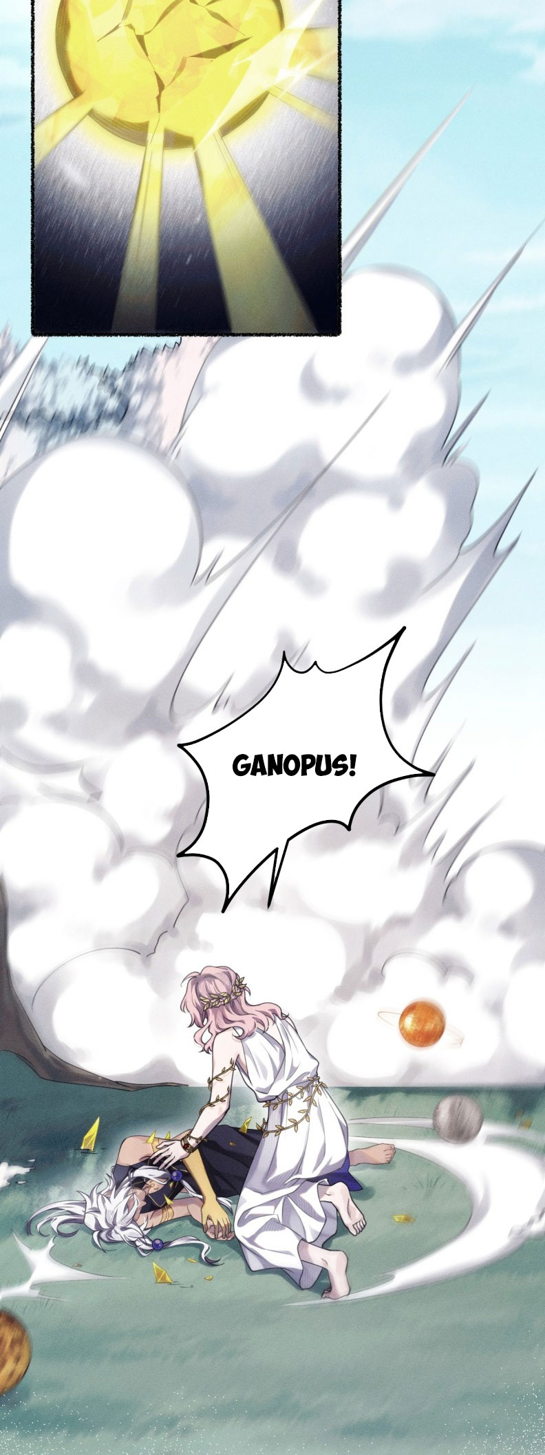 Chữa Lành Tà Thần Của Tôi Chap 32 - Next 