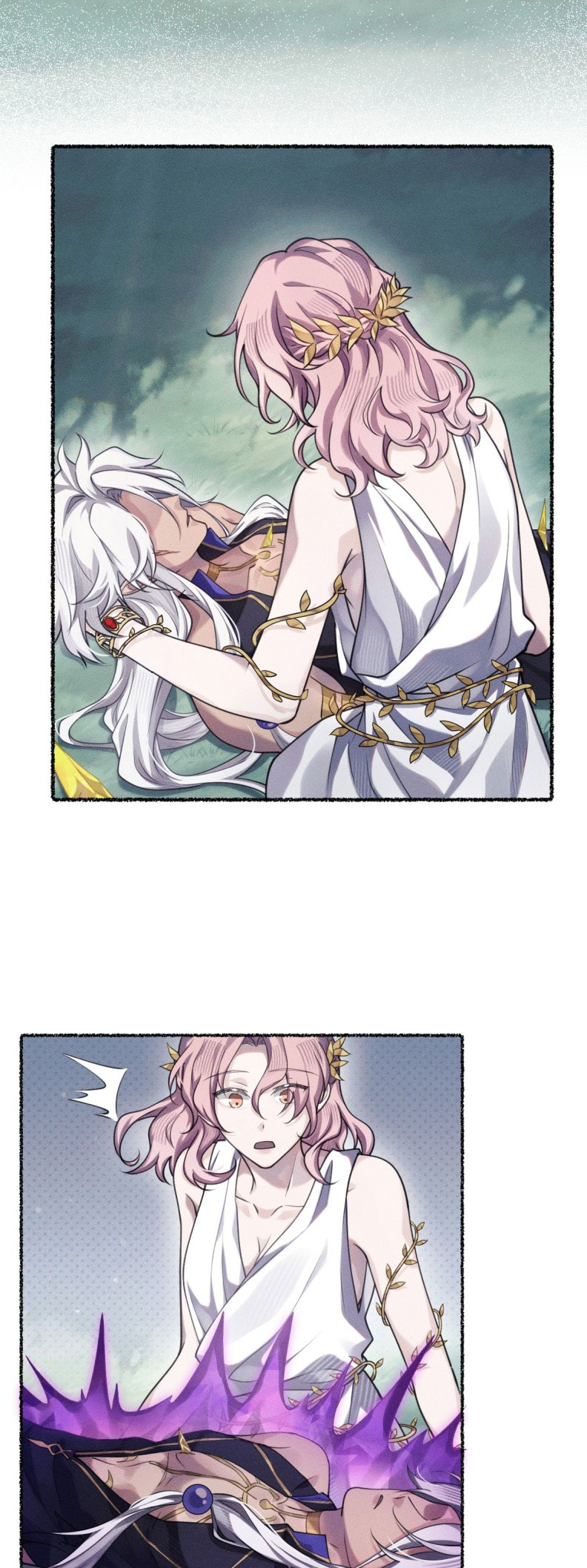 Chữa Lành Tà Thần Của Tôi Chap 32 - Next 